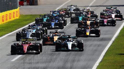 Formula 1 (F1) .